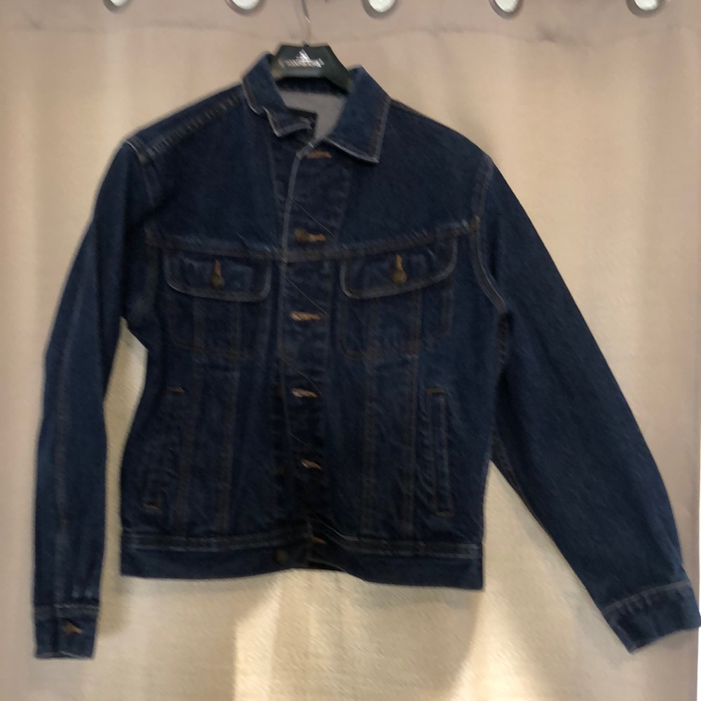Wrangler sport denim jacket p2970